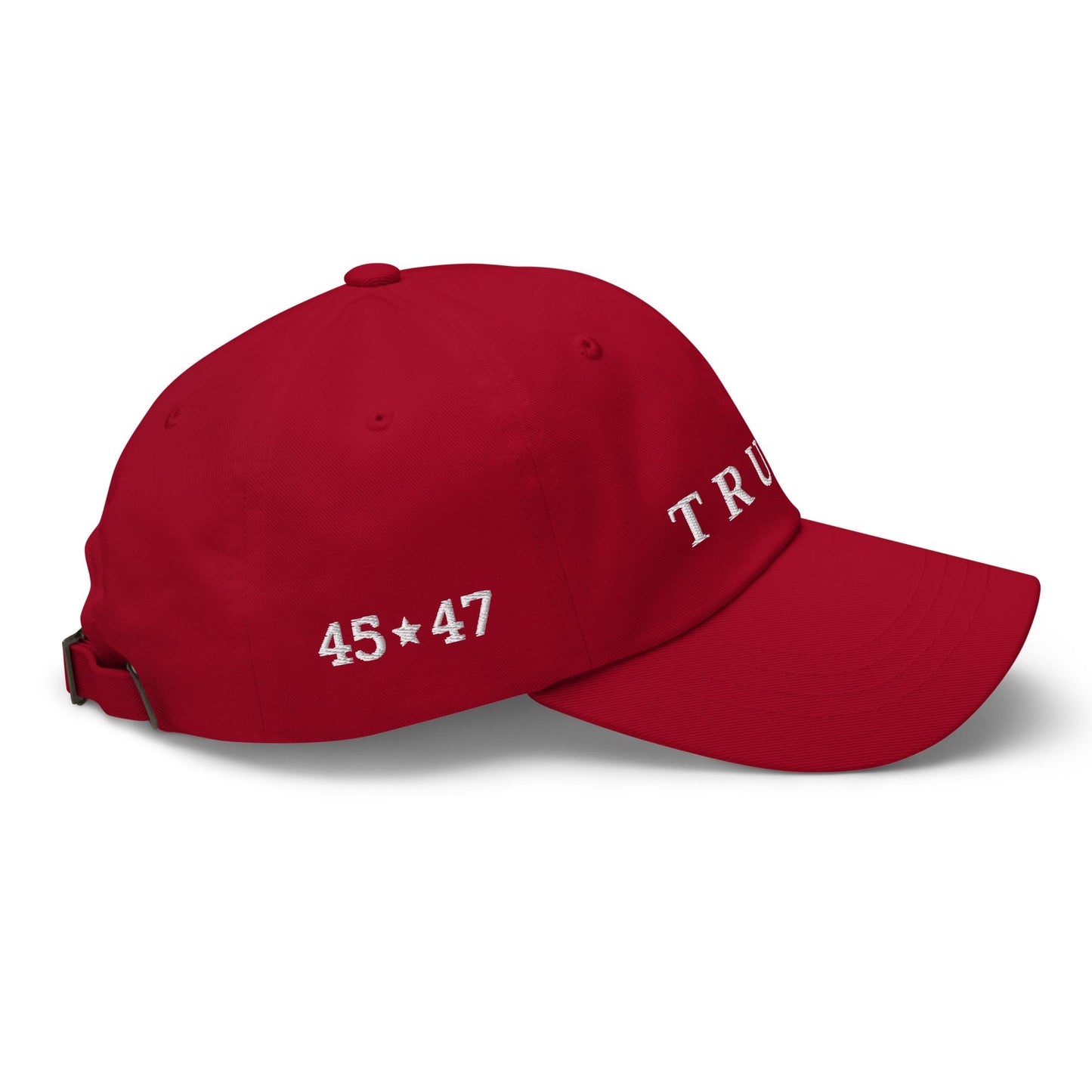 TRUMP Logo 45x47 Hat