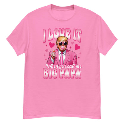 Big Papa Trump T-Shirt