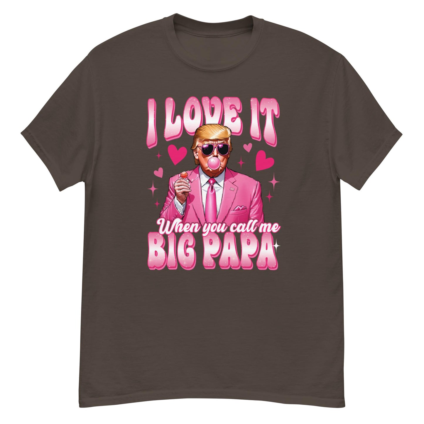 Big Papa Trump T-Shirt