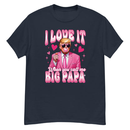 Big Papa Trump T-Shirt